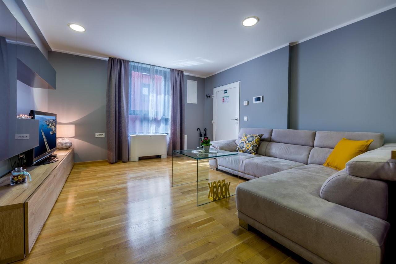 Elena Apartment Rijeka Exterior foto